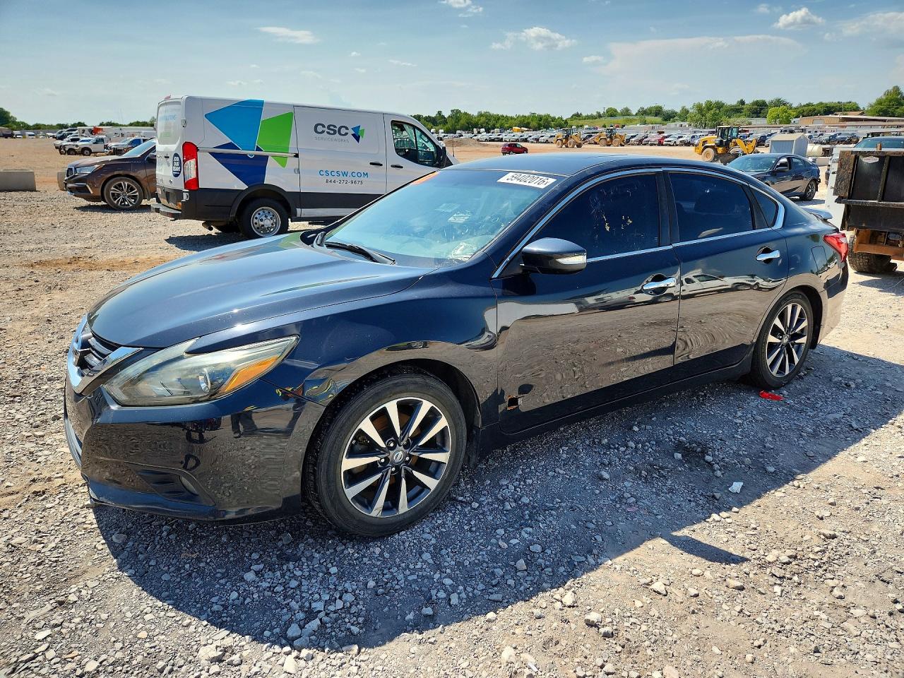 2016 NISSAN ALTIMA