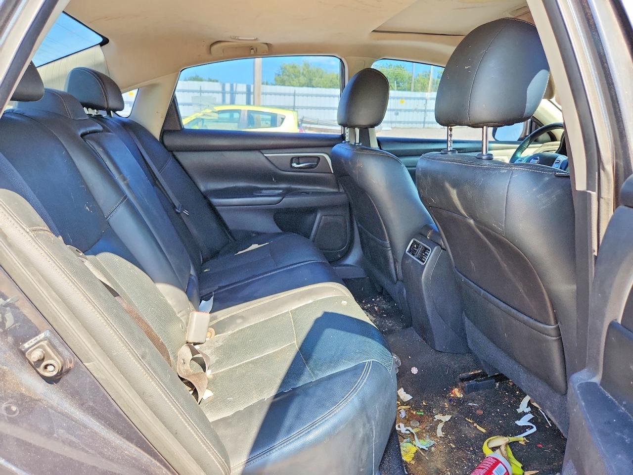 2016 NISSAN ALTIMA