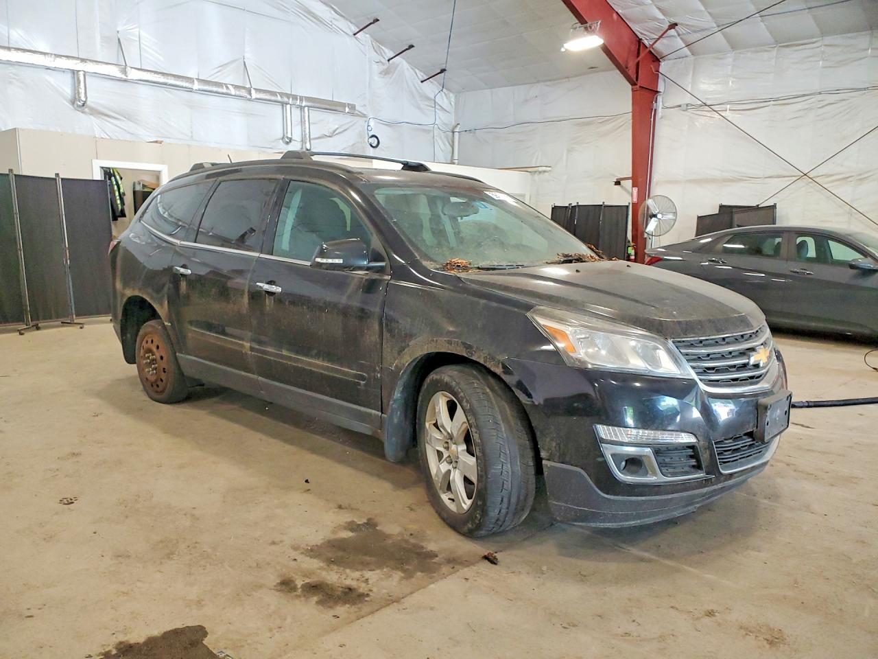 2017 CHEVROLET TRAVERSE