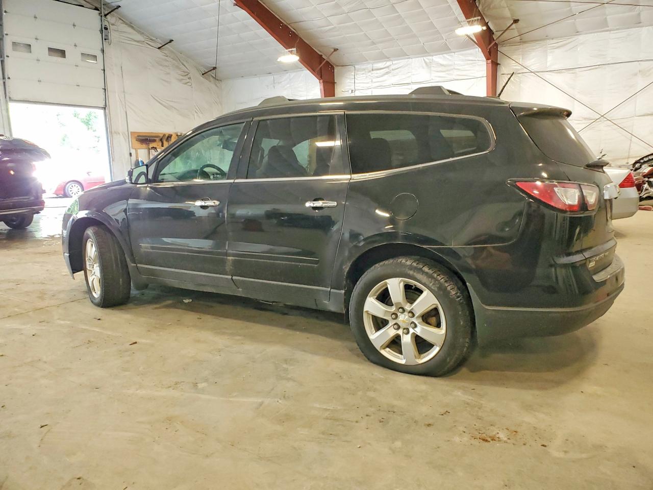 2017 CHEVROLET TRAVERSE