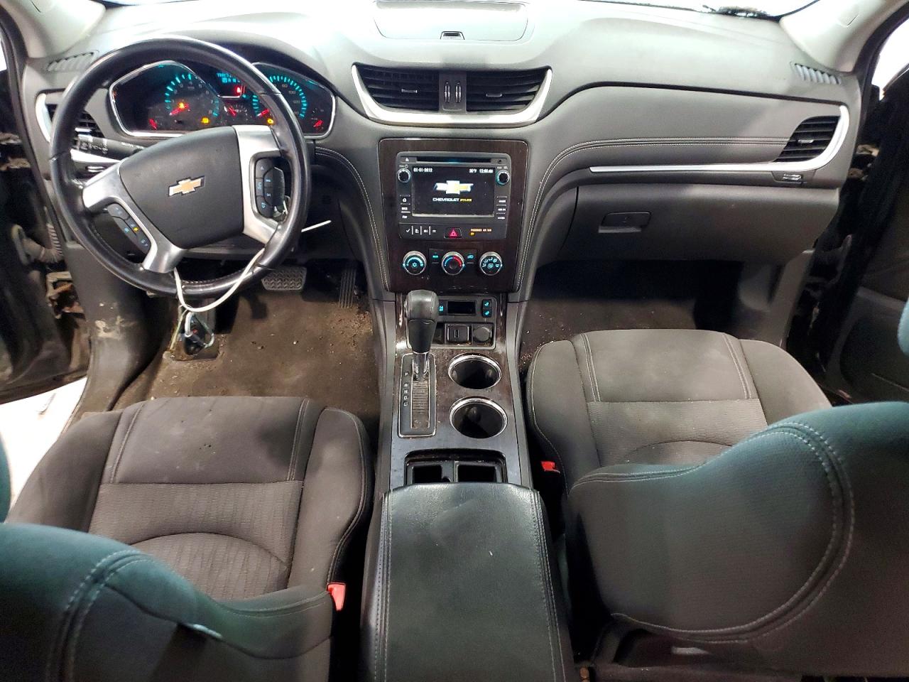 2017 CHEVROLET TRAVERSE