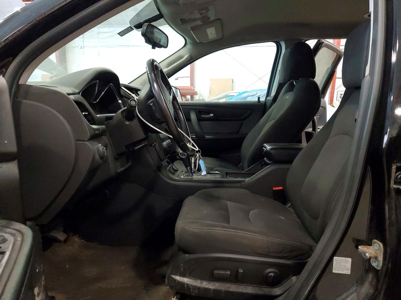 2017 CHEVROLET TRAVERSE