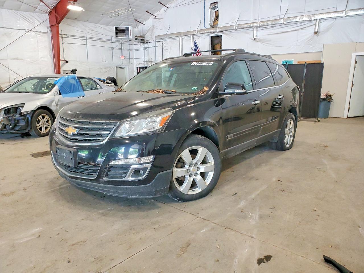 2017 CHEVROLET TRAVERSE