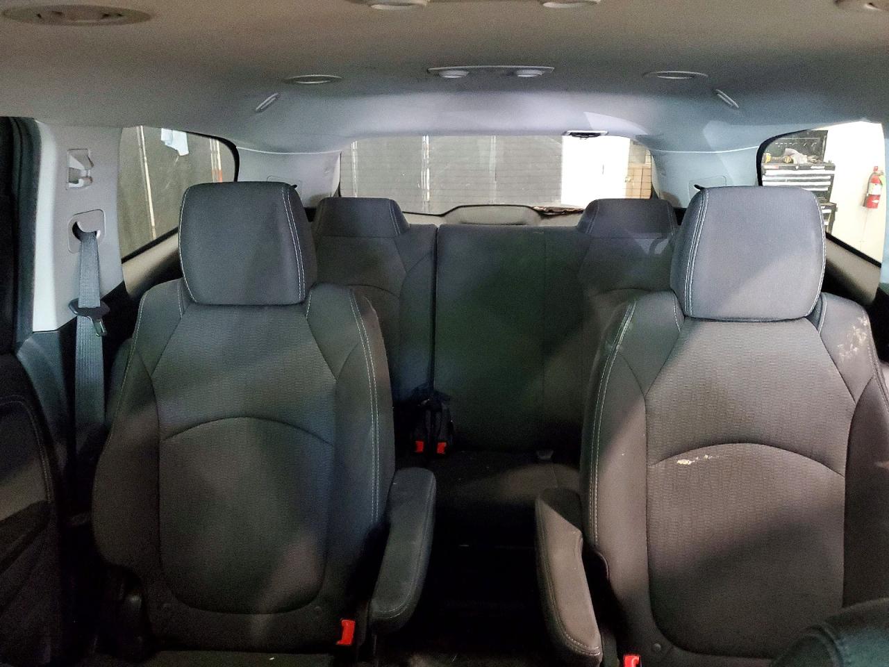 2017 CHEVROLET TRAVERSE