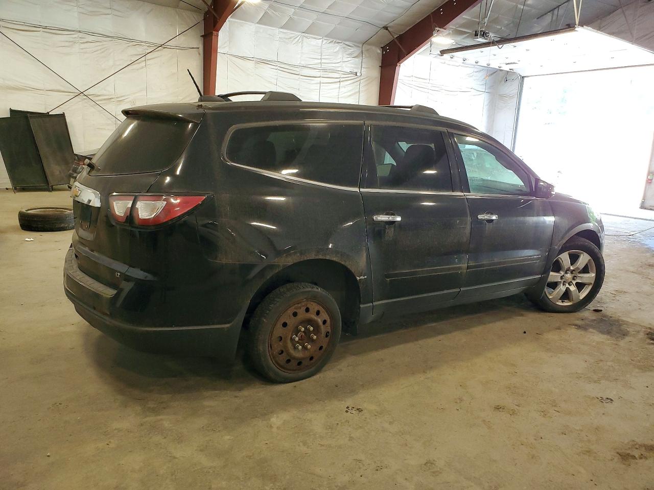 2017 CHEVROLET TRAVERSE