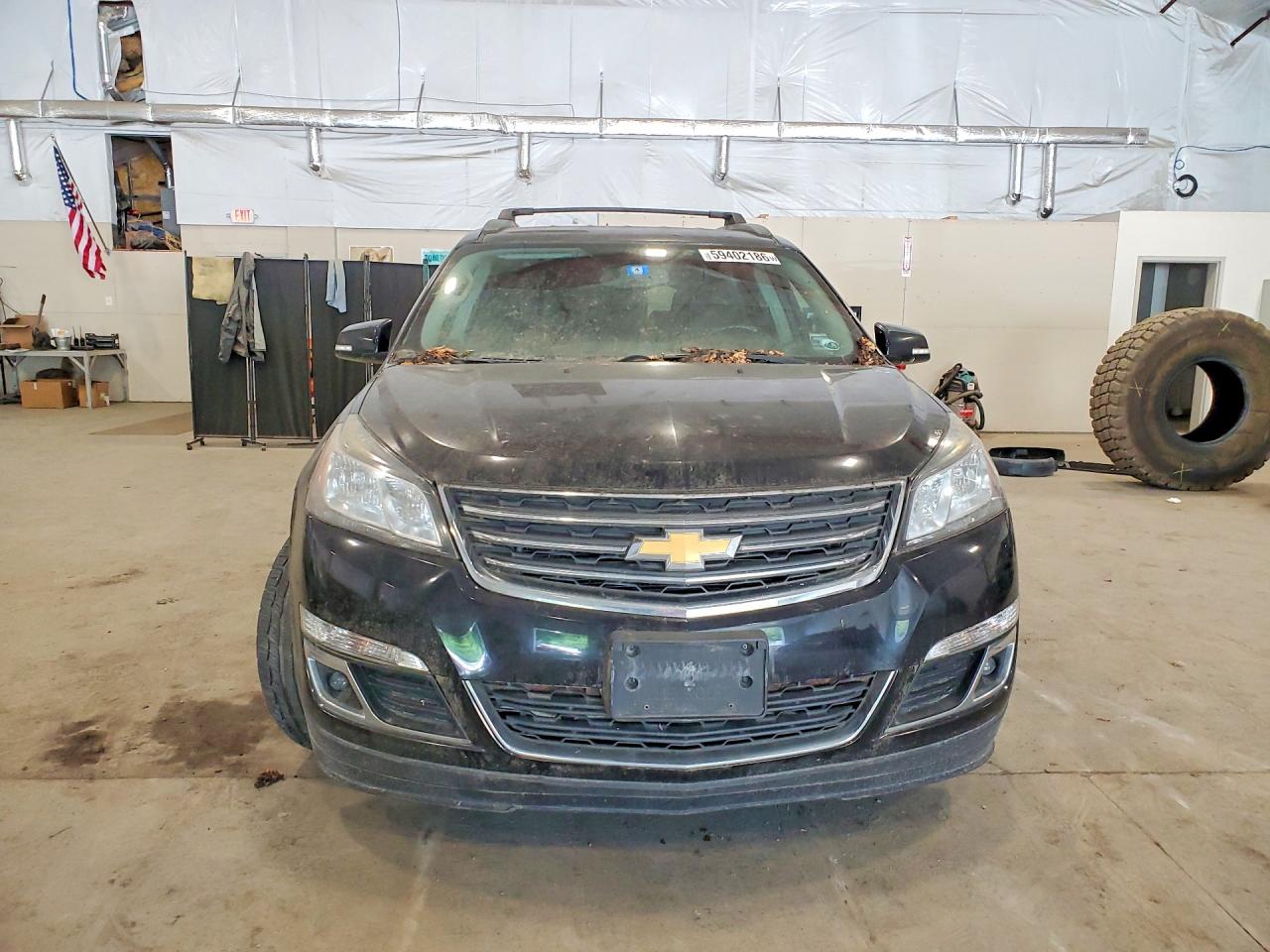 2017 CHEVROLET TRAVERSE