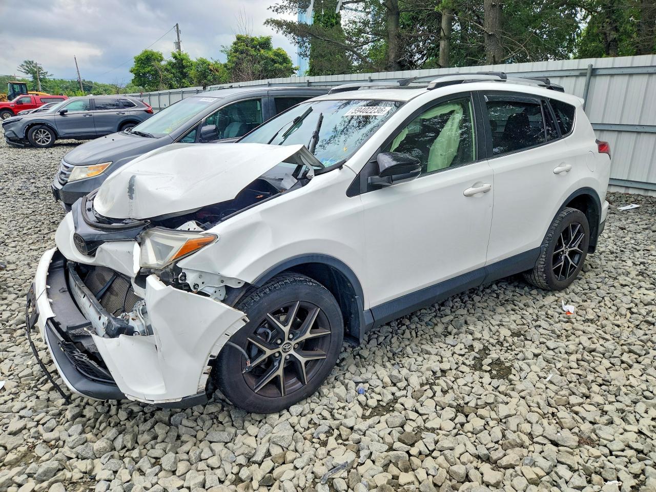 2016 TOYOTA RAV4