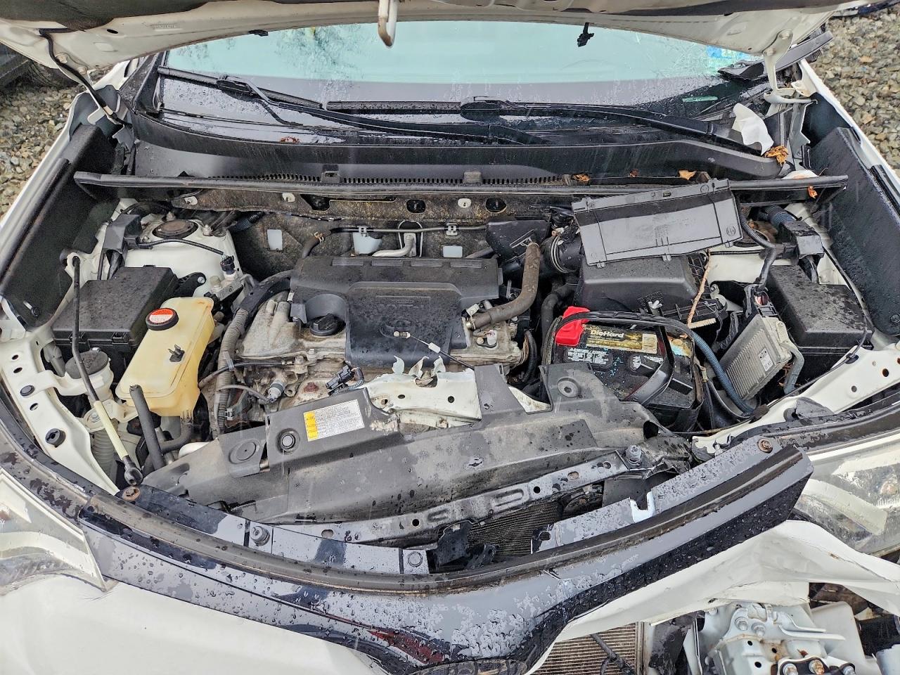 2016 TOYOTA RAV4