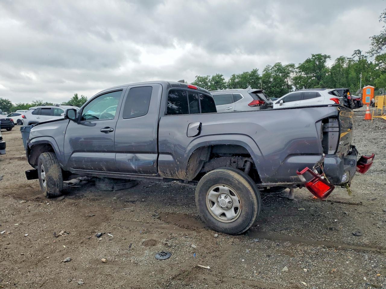 2023 TOYOTA TACOMA