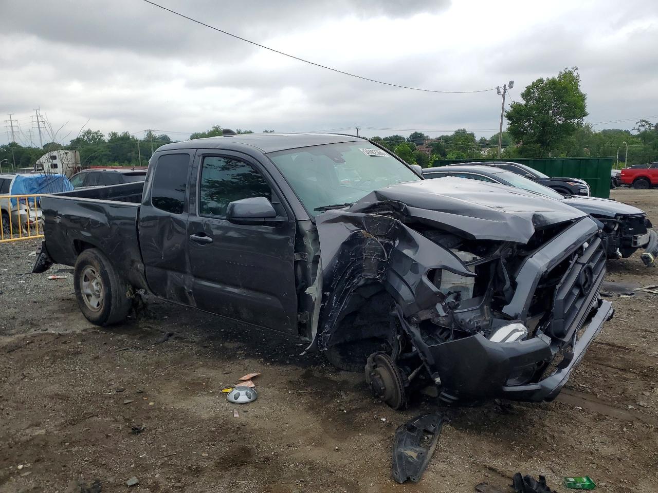 2023 TOYOTA TACOMA