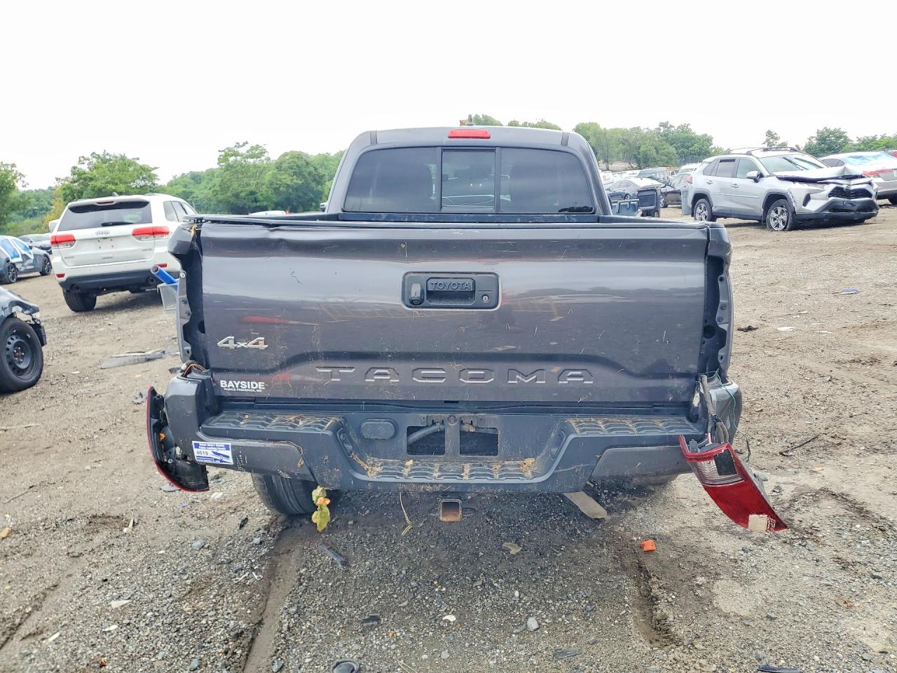 2023 TOYOTA TACOMA