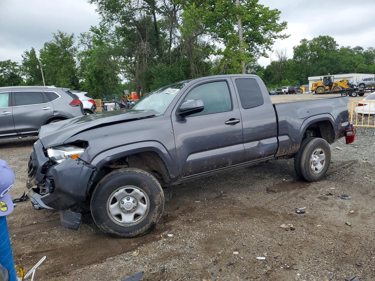2023 TOYOTA TACOMA