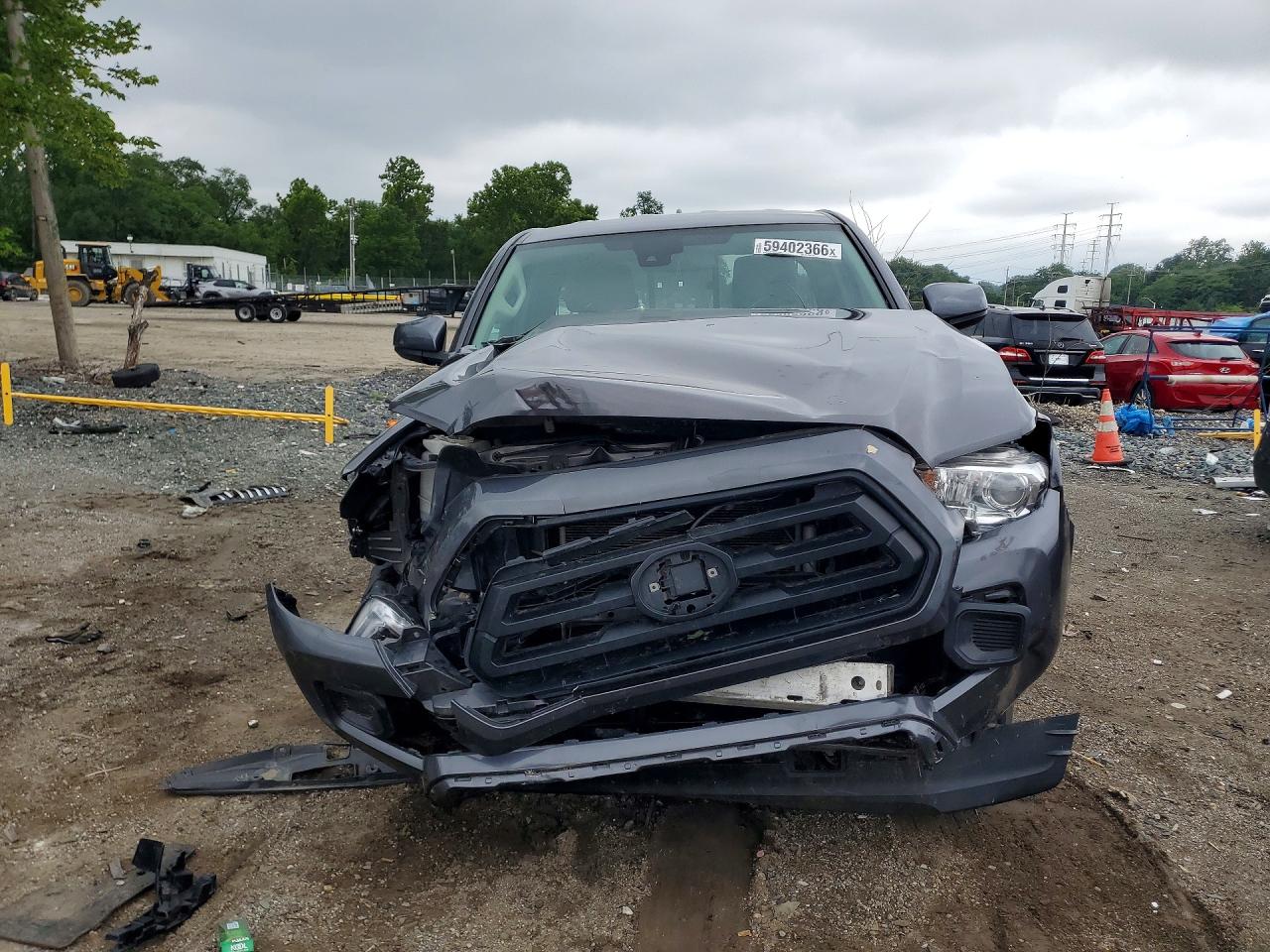 2023 TOYOTA TACOMA