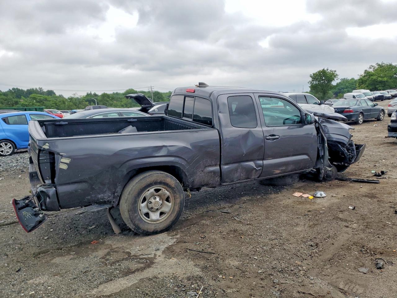 2023 TOYOTA TACOMA