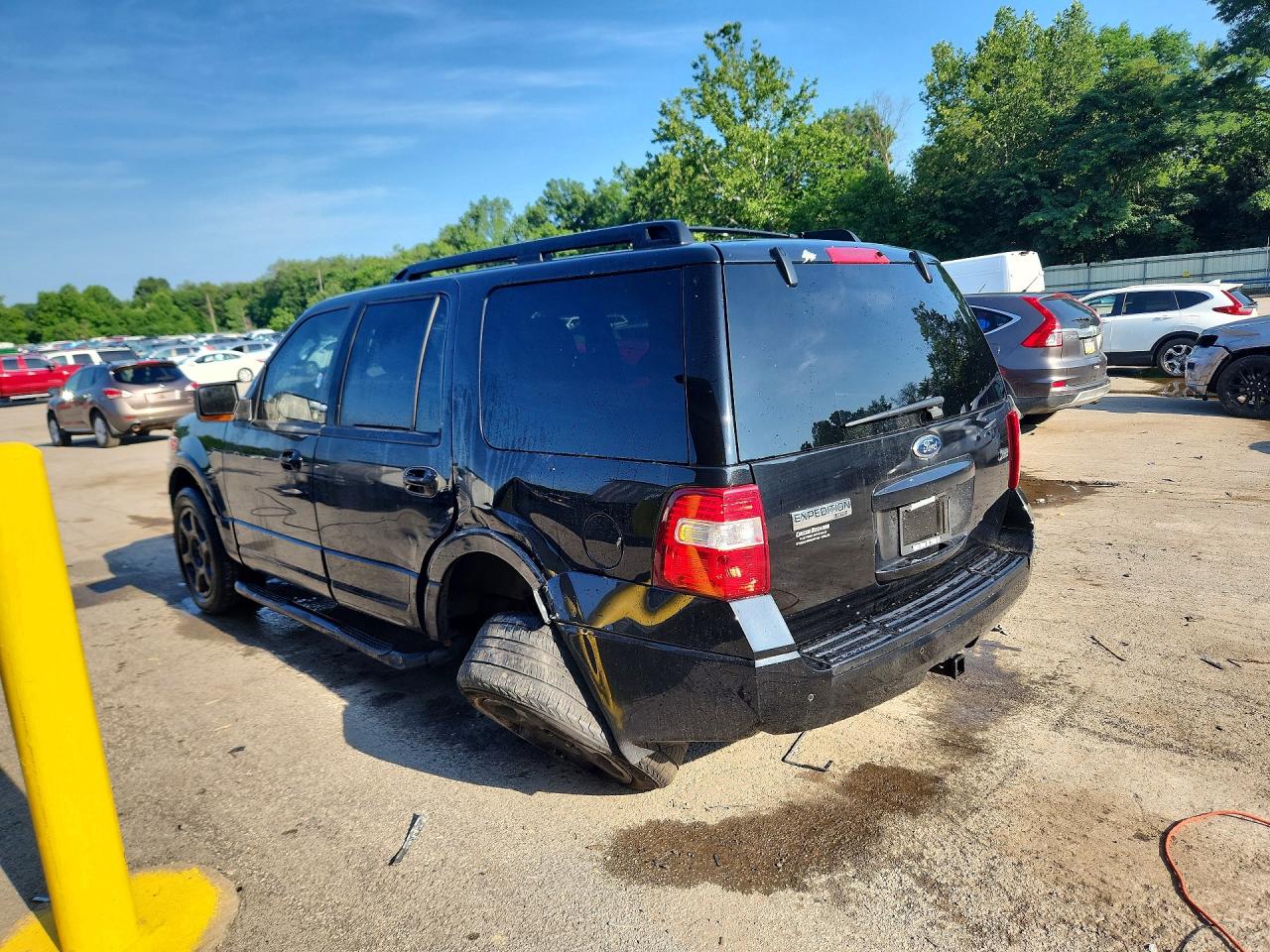 2013 FORD EXPEDITION