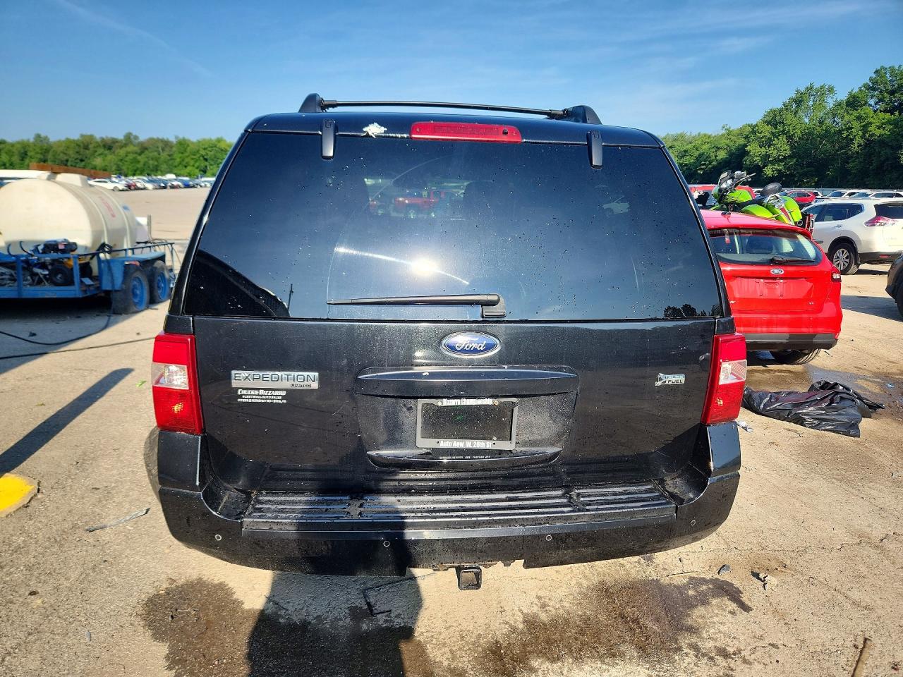 2013 FORD EXPEDITION