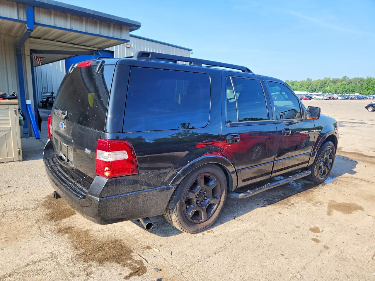 2013 FORD EXPEDITION