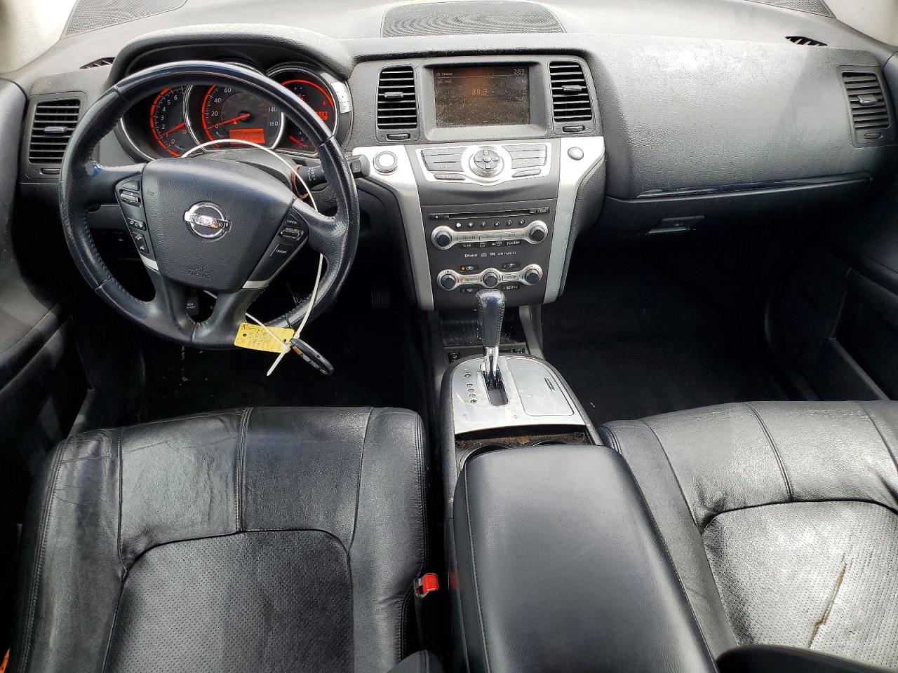 2010 NISSAN MURANO