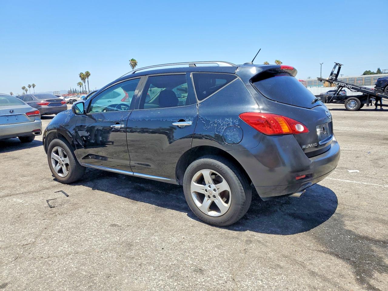 2010 NISSAN MURANO