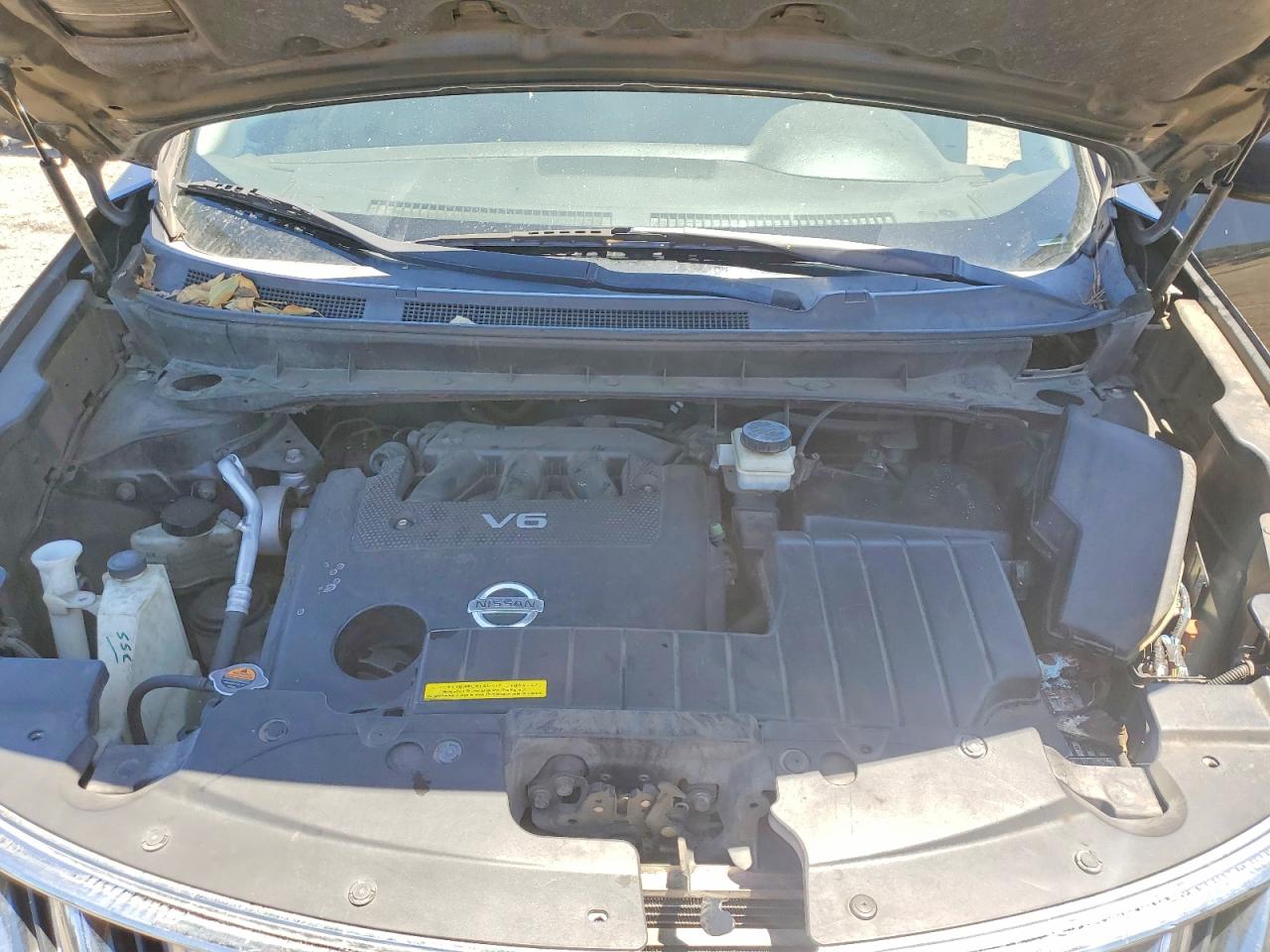 2010 NISSAN MURANO