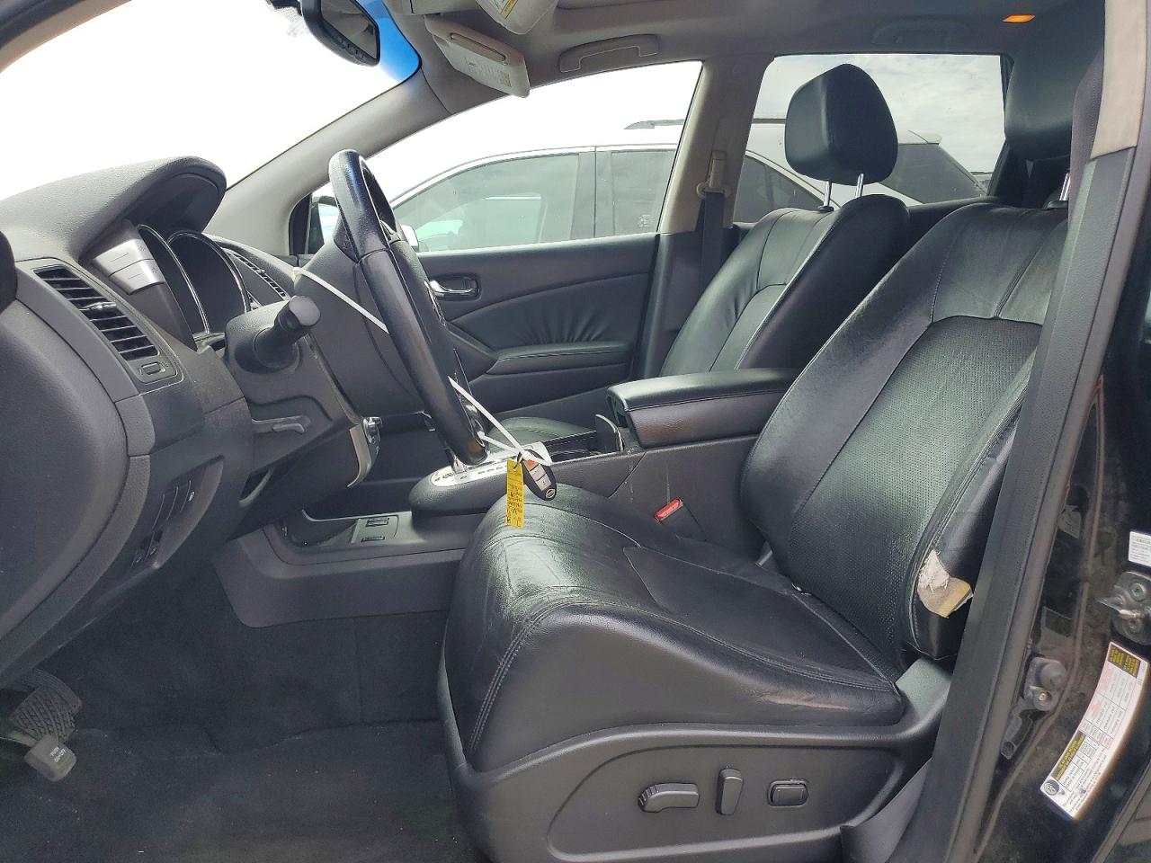2010 NISSAN MURANO