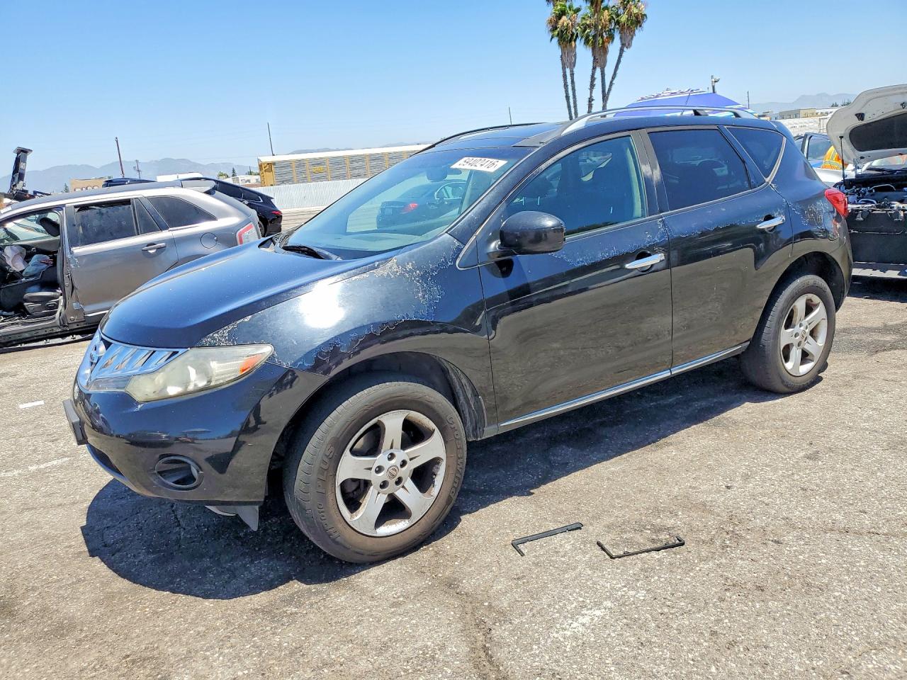 2010 NISSAN MURANO