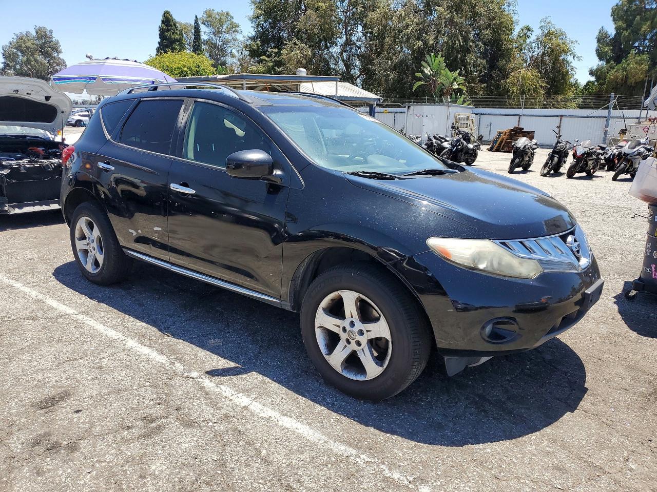 2010 NISSAN MURANO