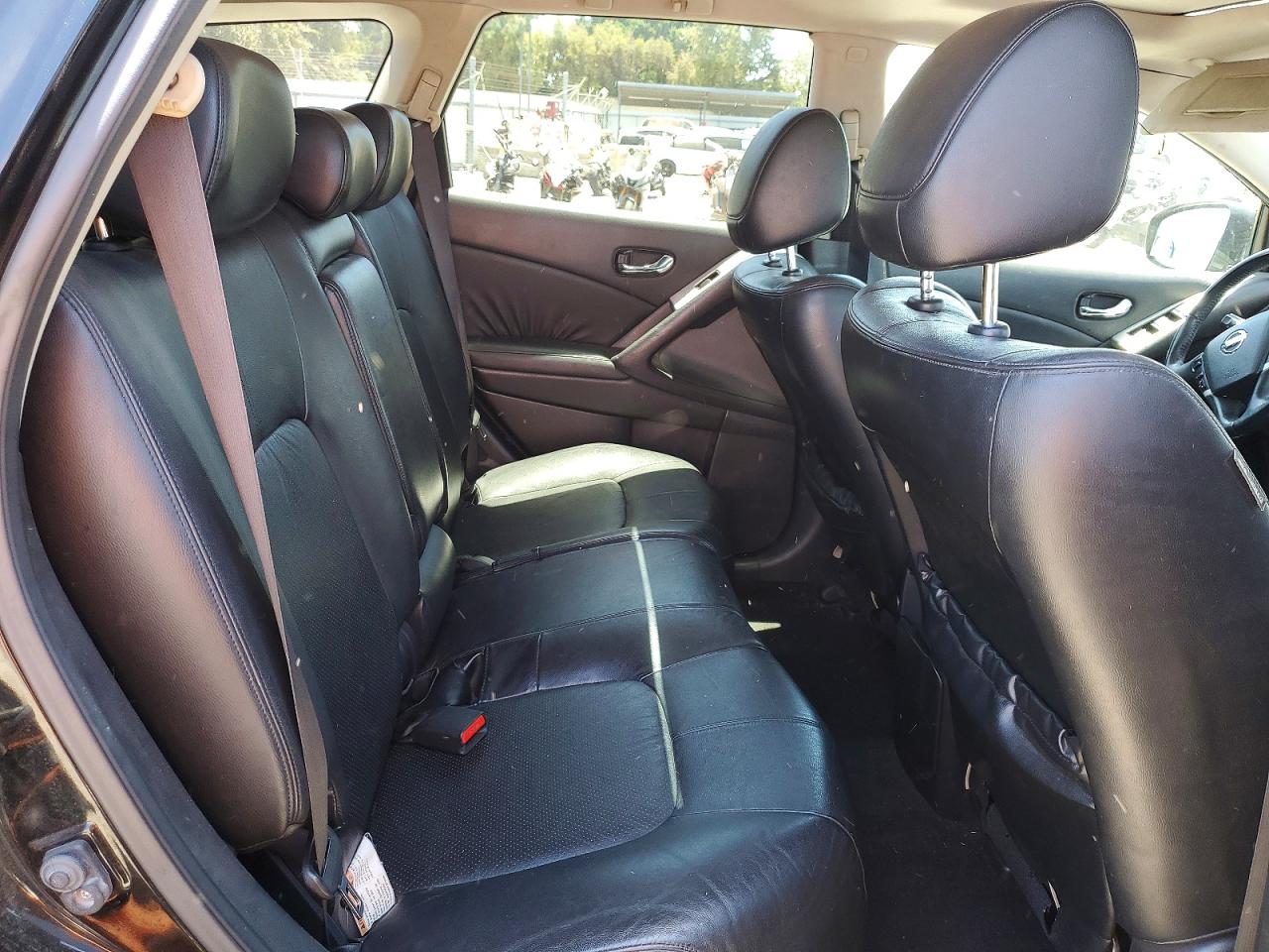 2010 NISSAN MURANO