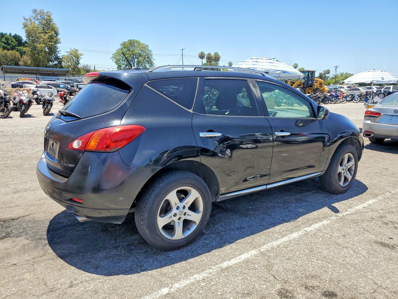 2010 NISSAN MURANO