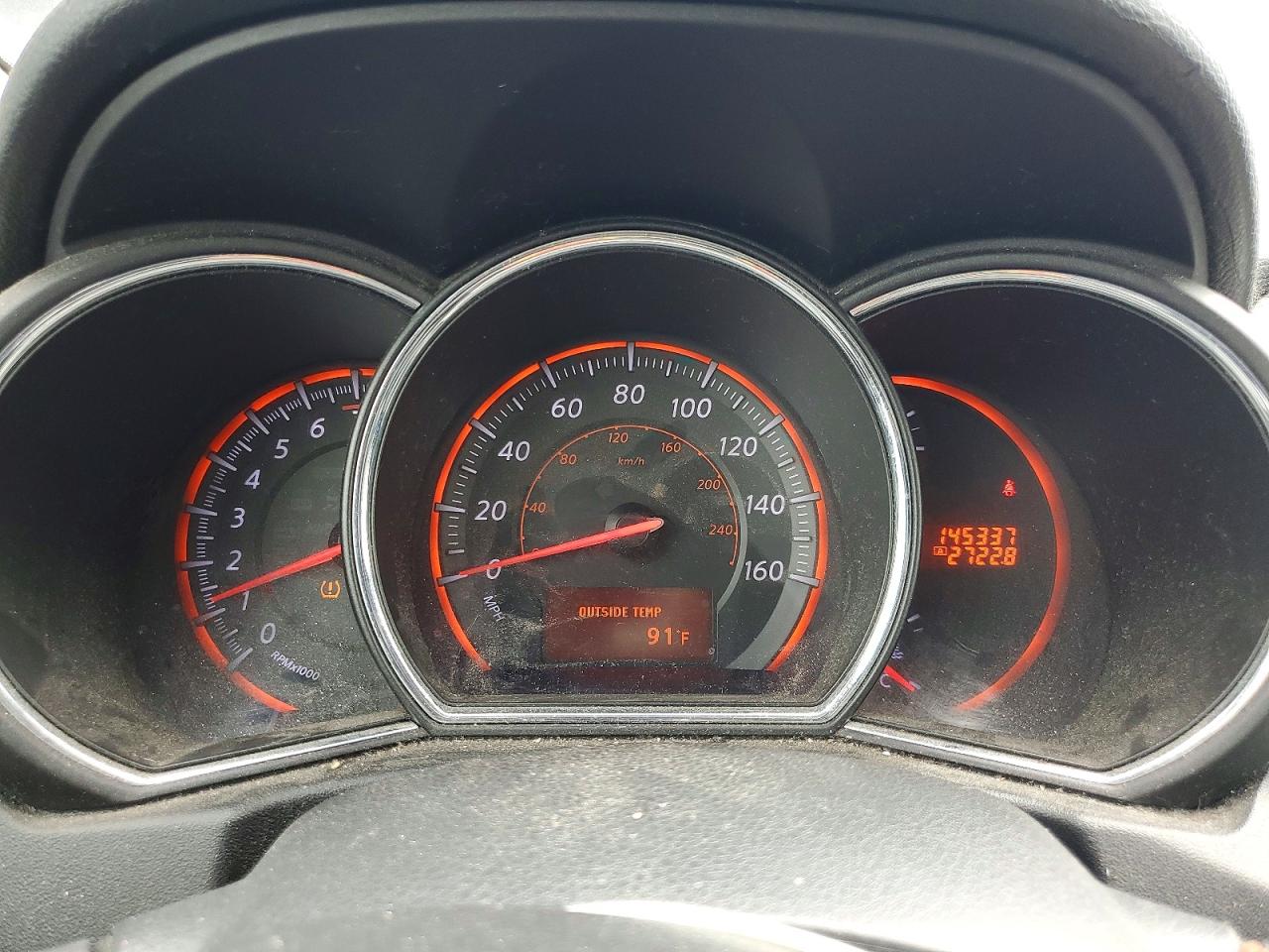 2010 NISSAN MURANO