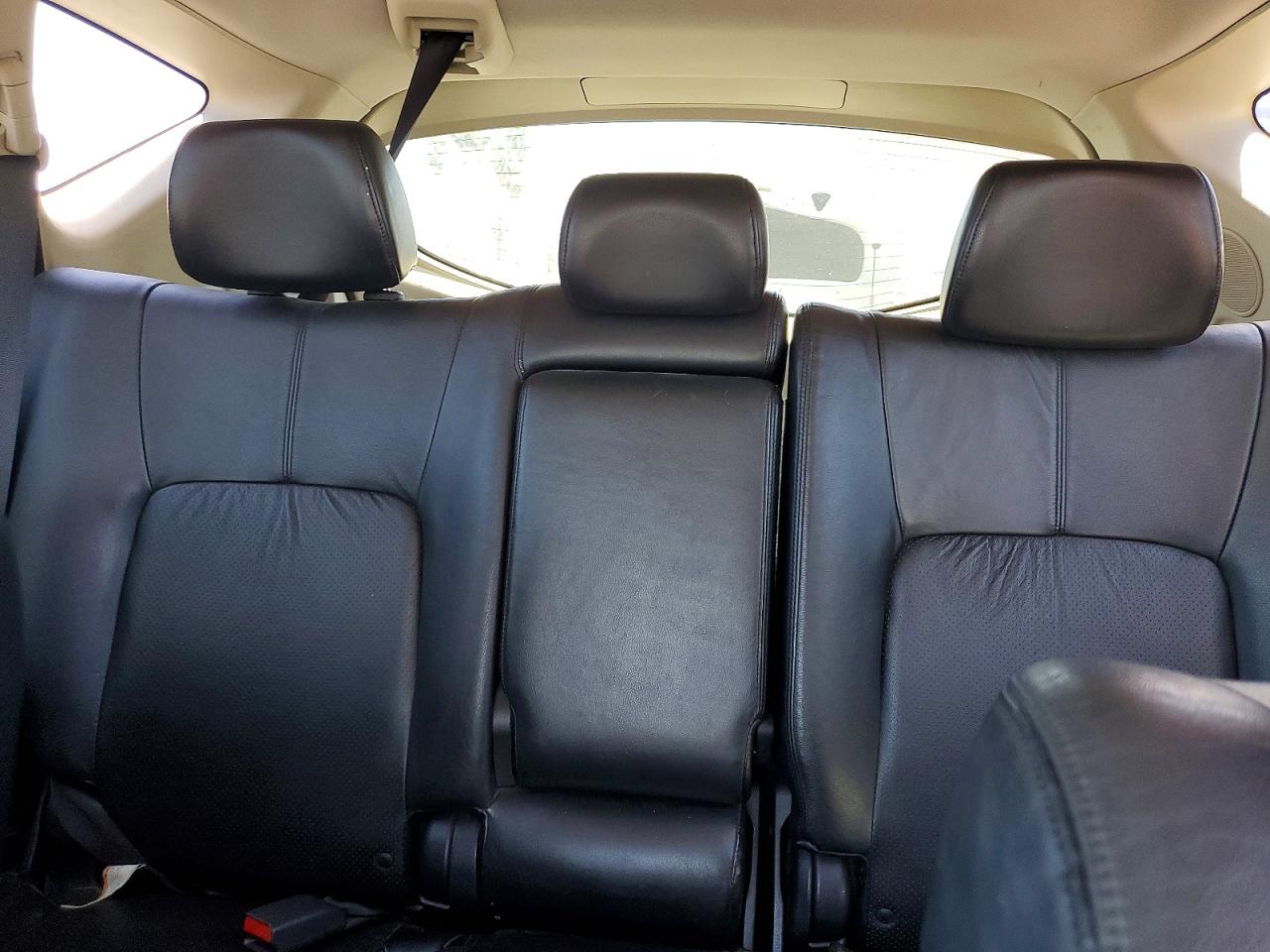 2010 NISSAN MURANO