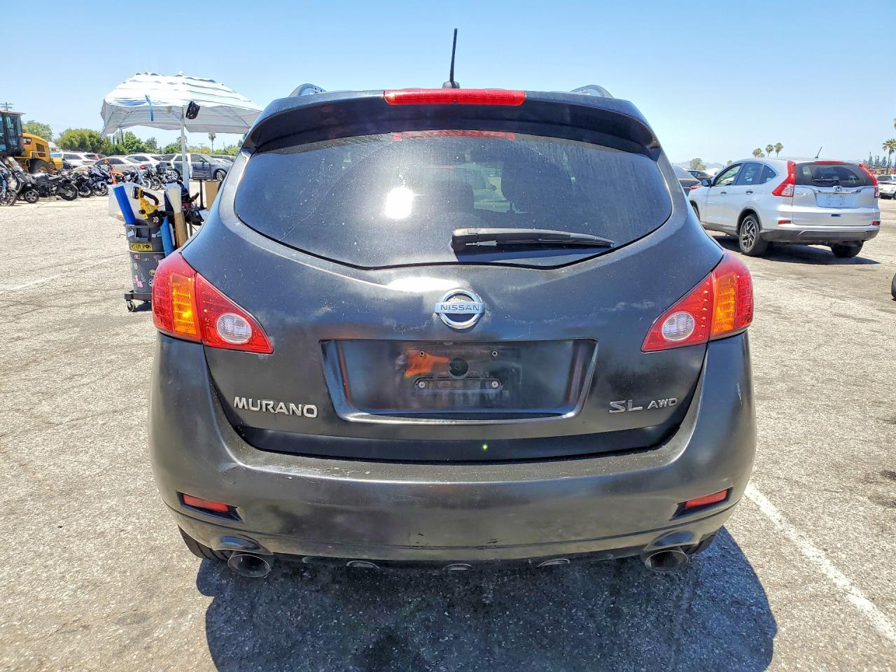 2010 NISSAN MURANO