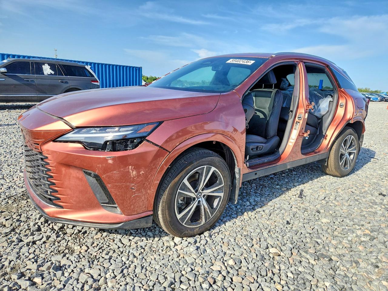 2023 LEXUS RX350