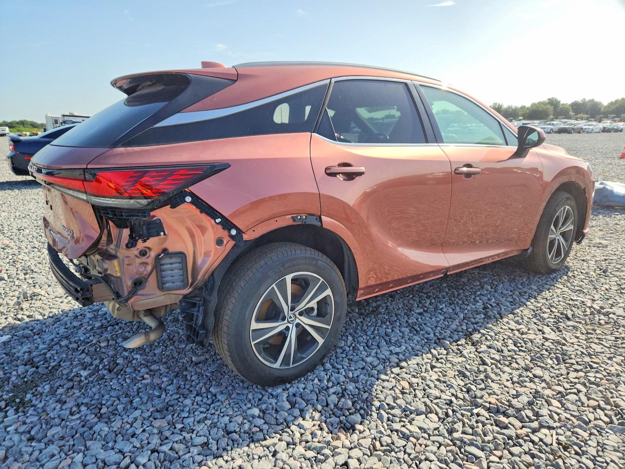 2023 LEXUS RX350