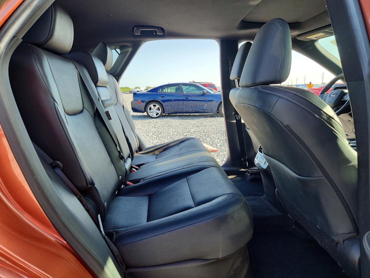 2023 LEXUS RX350