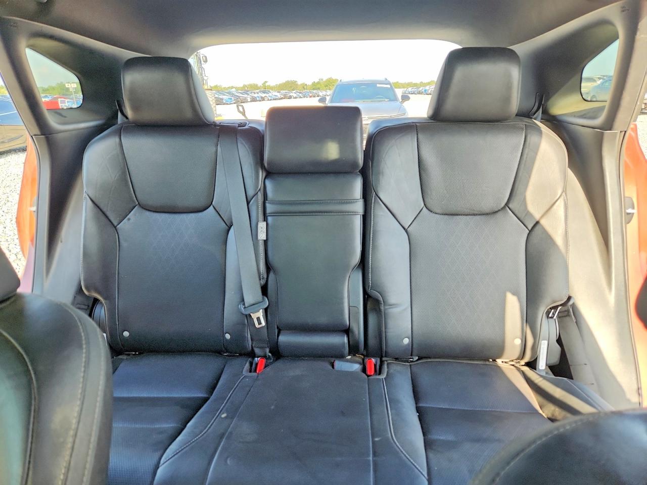 2023 LEXUS RX350