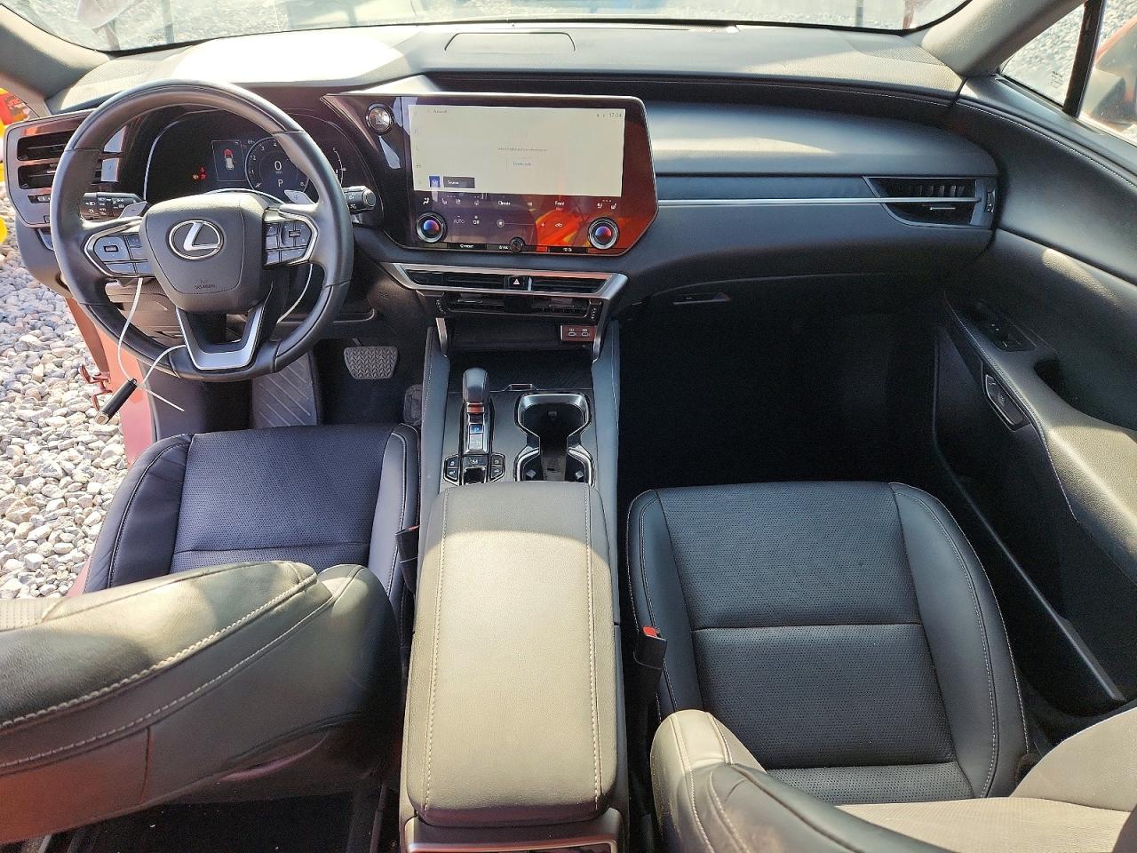 2023 LEXUS RX350