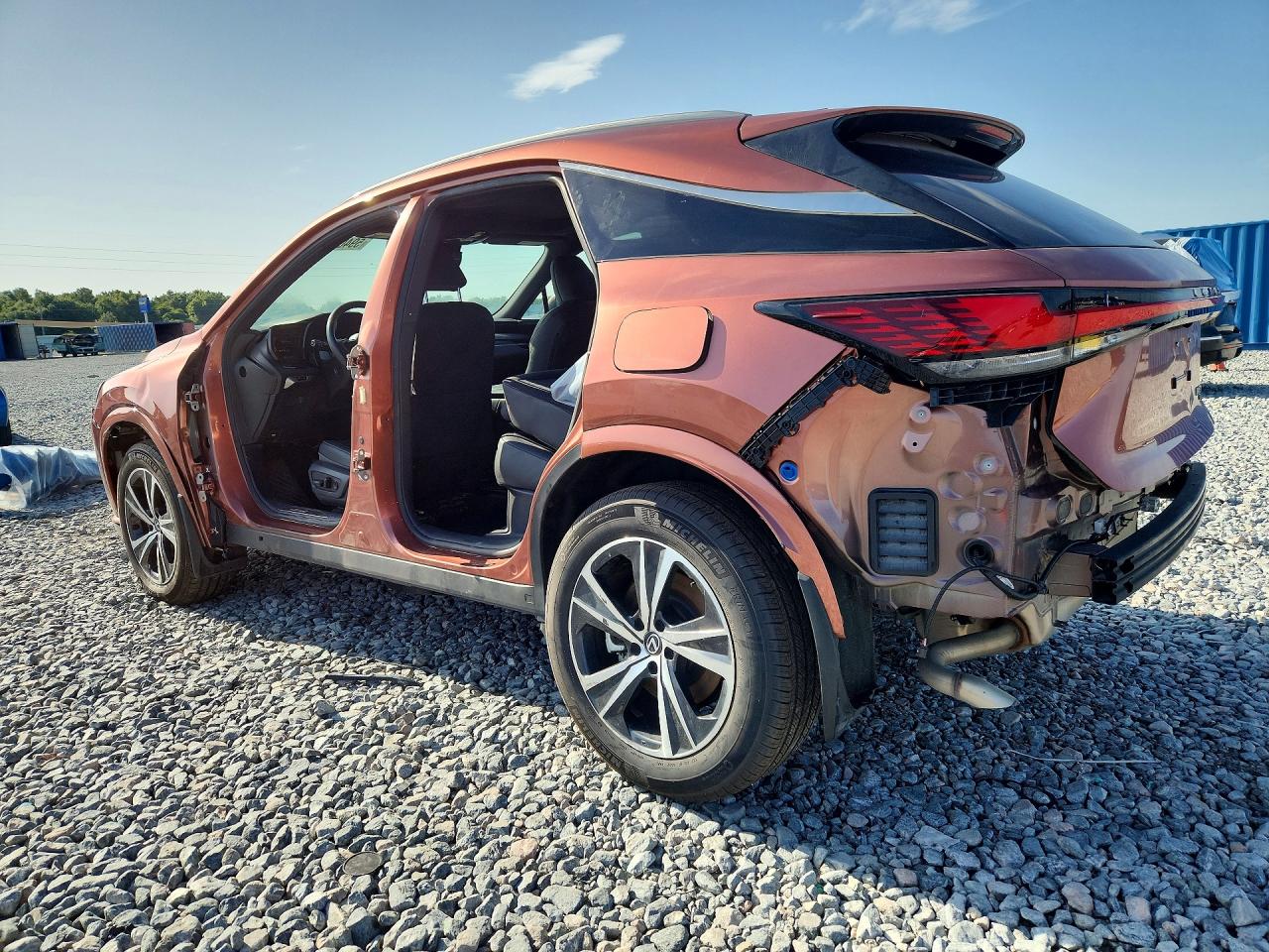 2023 LEXUS RX350