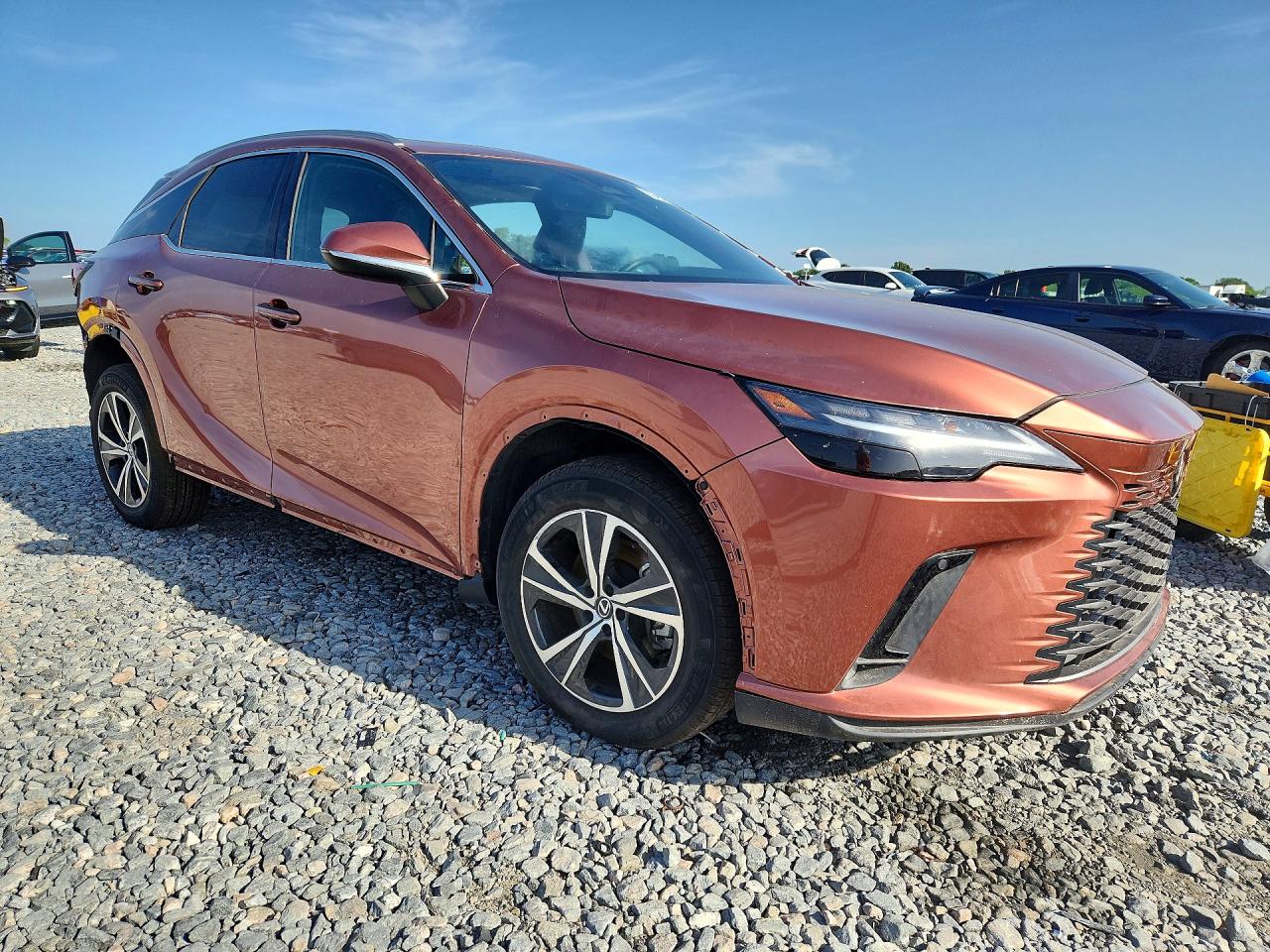 2023 LEXUS RX350