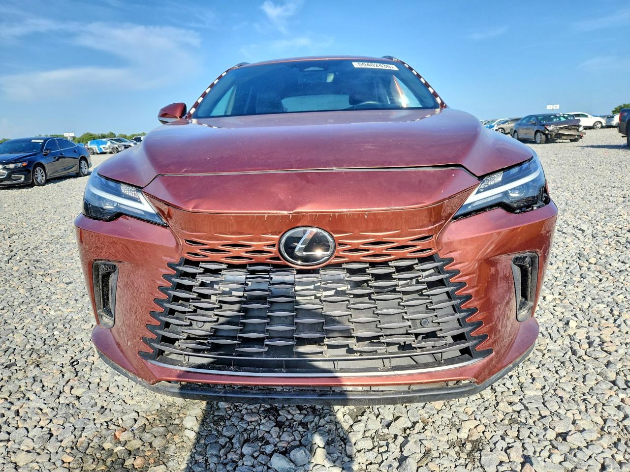 2023 LEXUS RX350