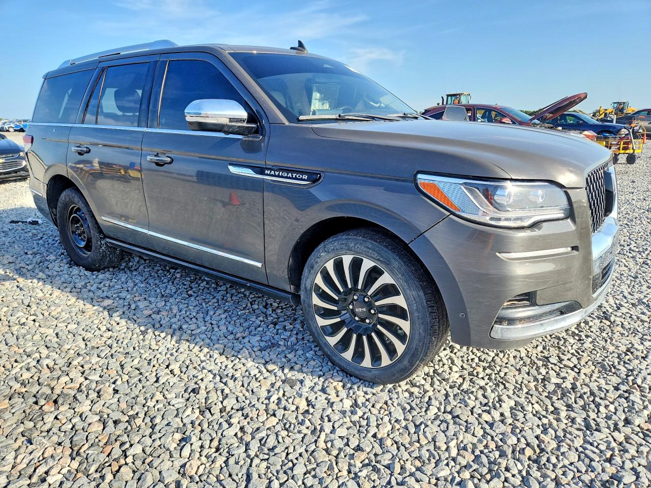 2023 LINCOLN NAVIGATOR