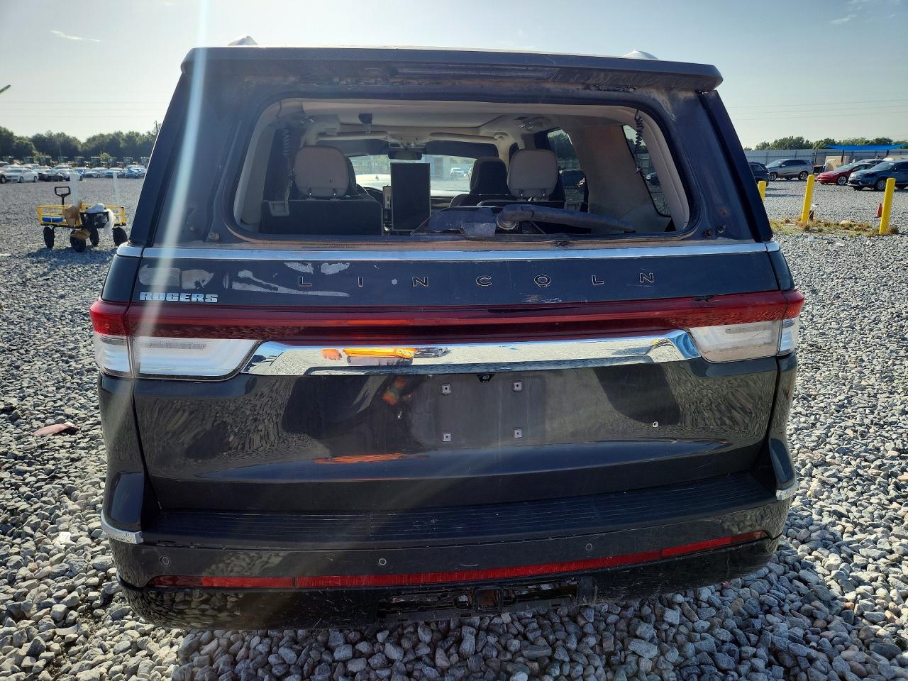 2023 LINCOLN NAVIGATOR