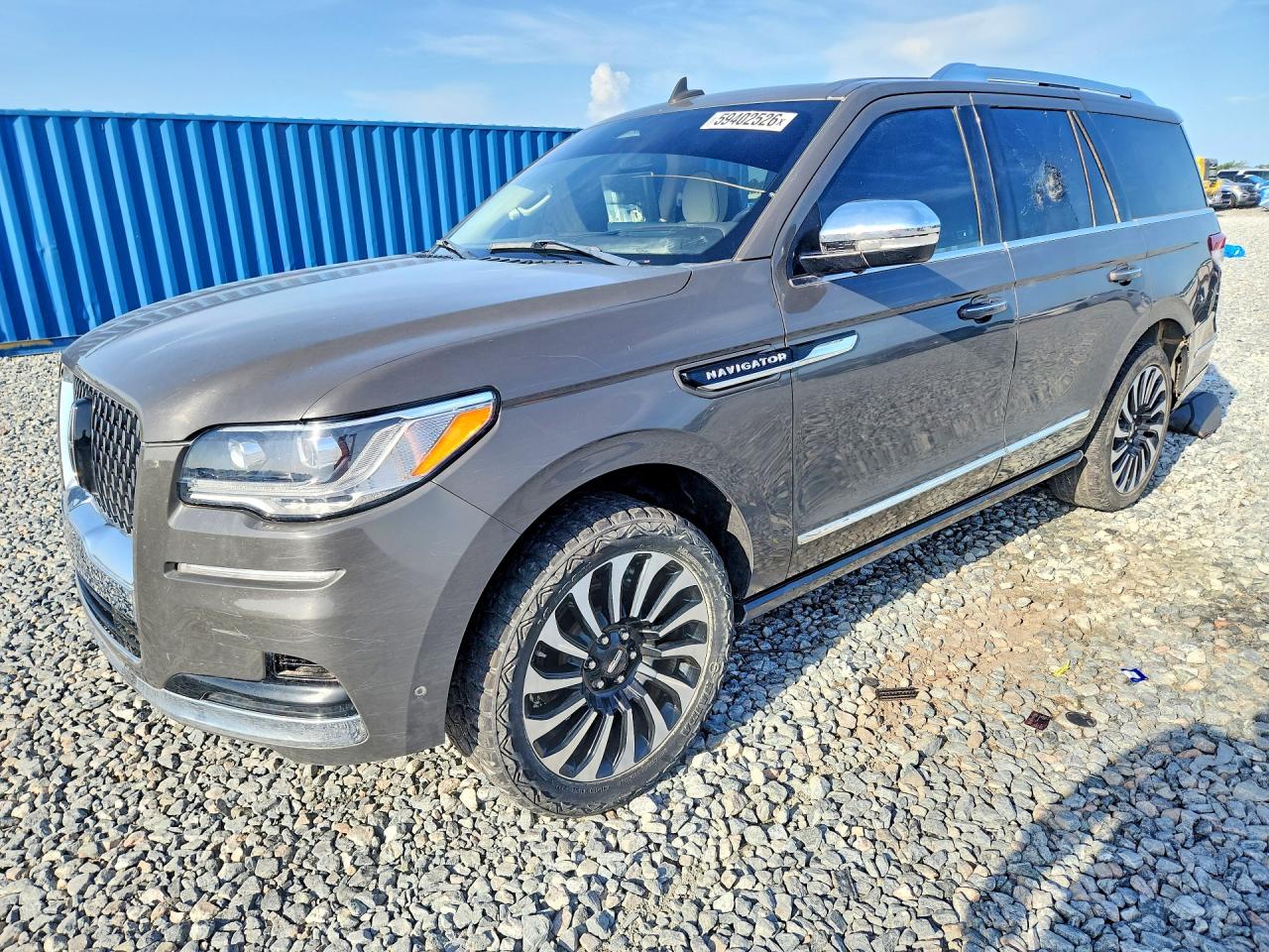 2023 LINCOLN NAVIGATOR