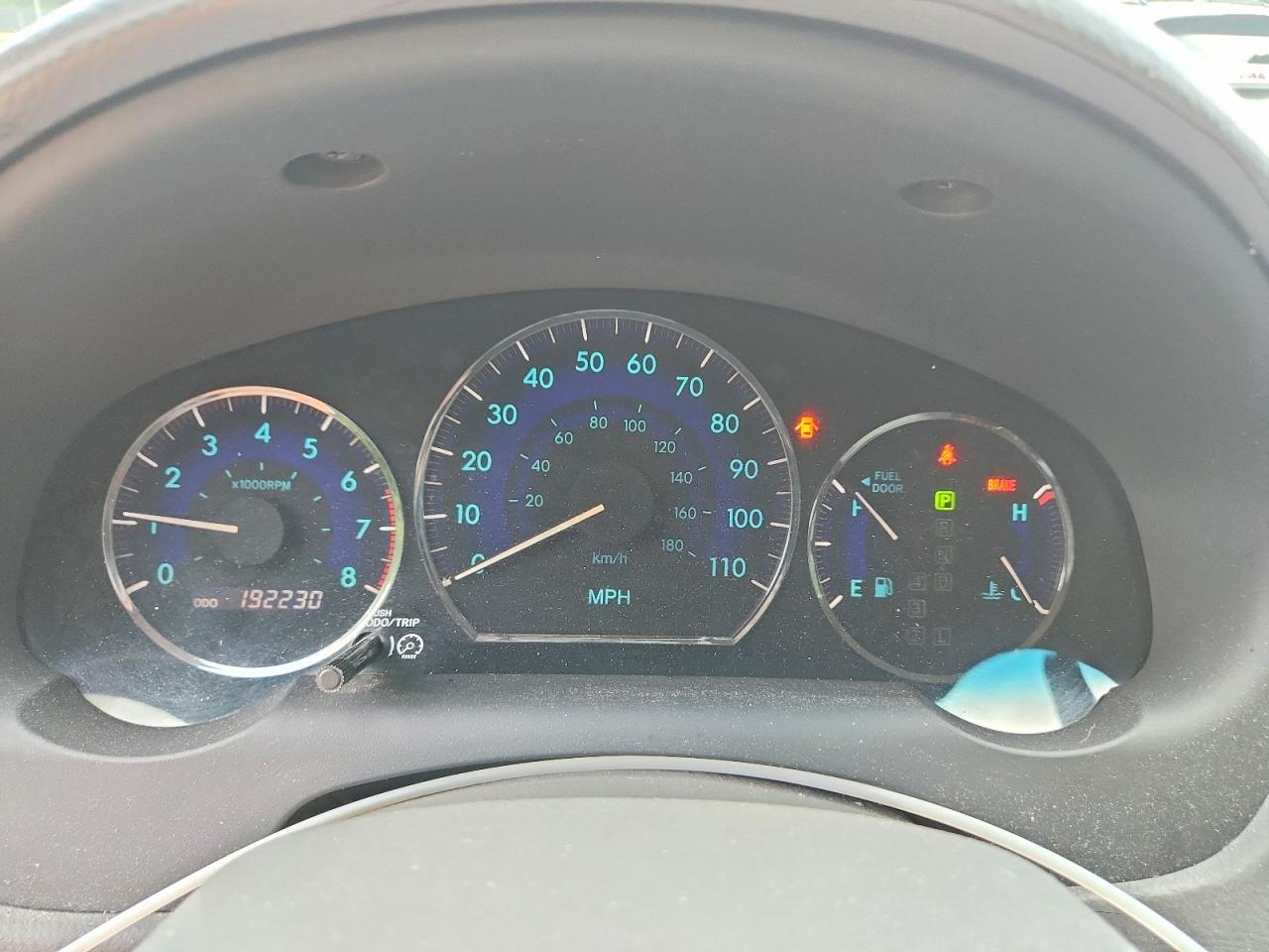 2010 TOYOTA SIENNA