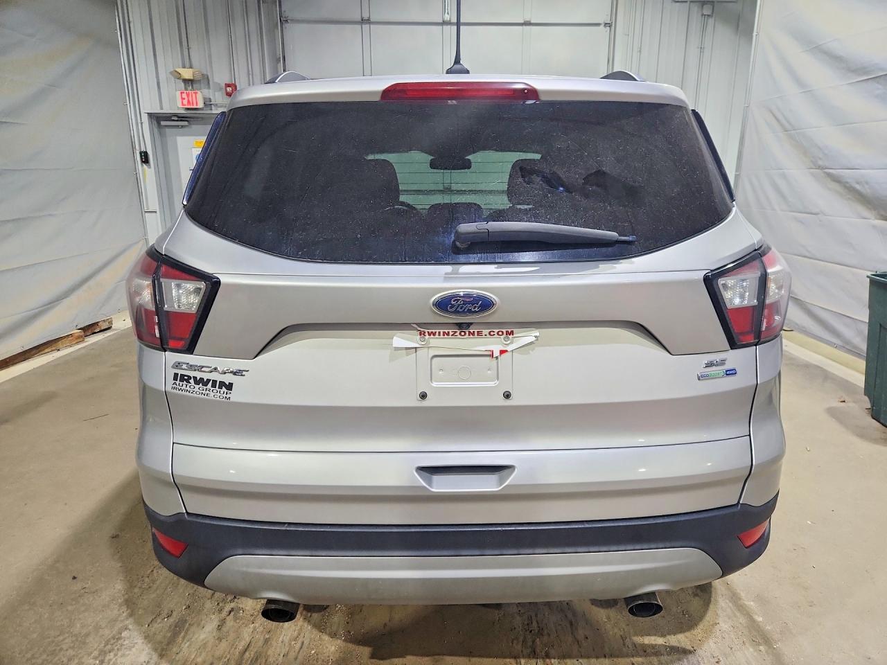 2018 FORD ESCAPE