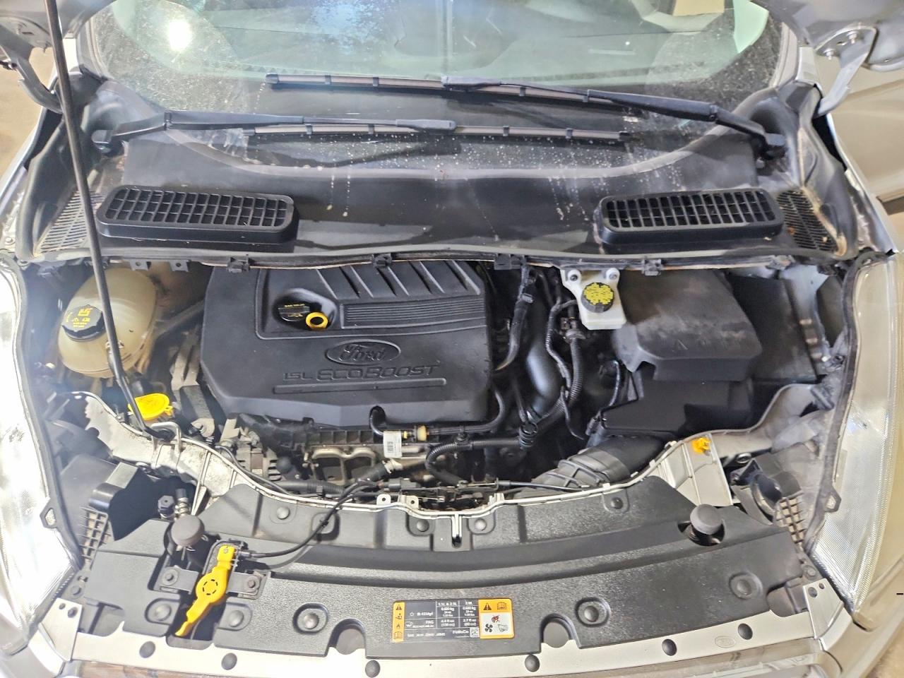 2018 FORD ESCAPE