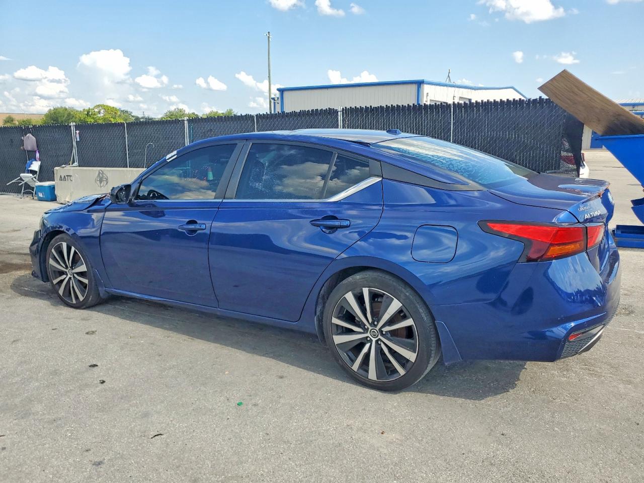 2020 NISSAN ALTIMA