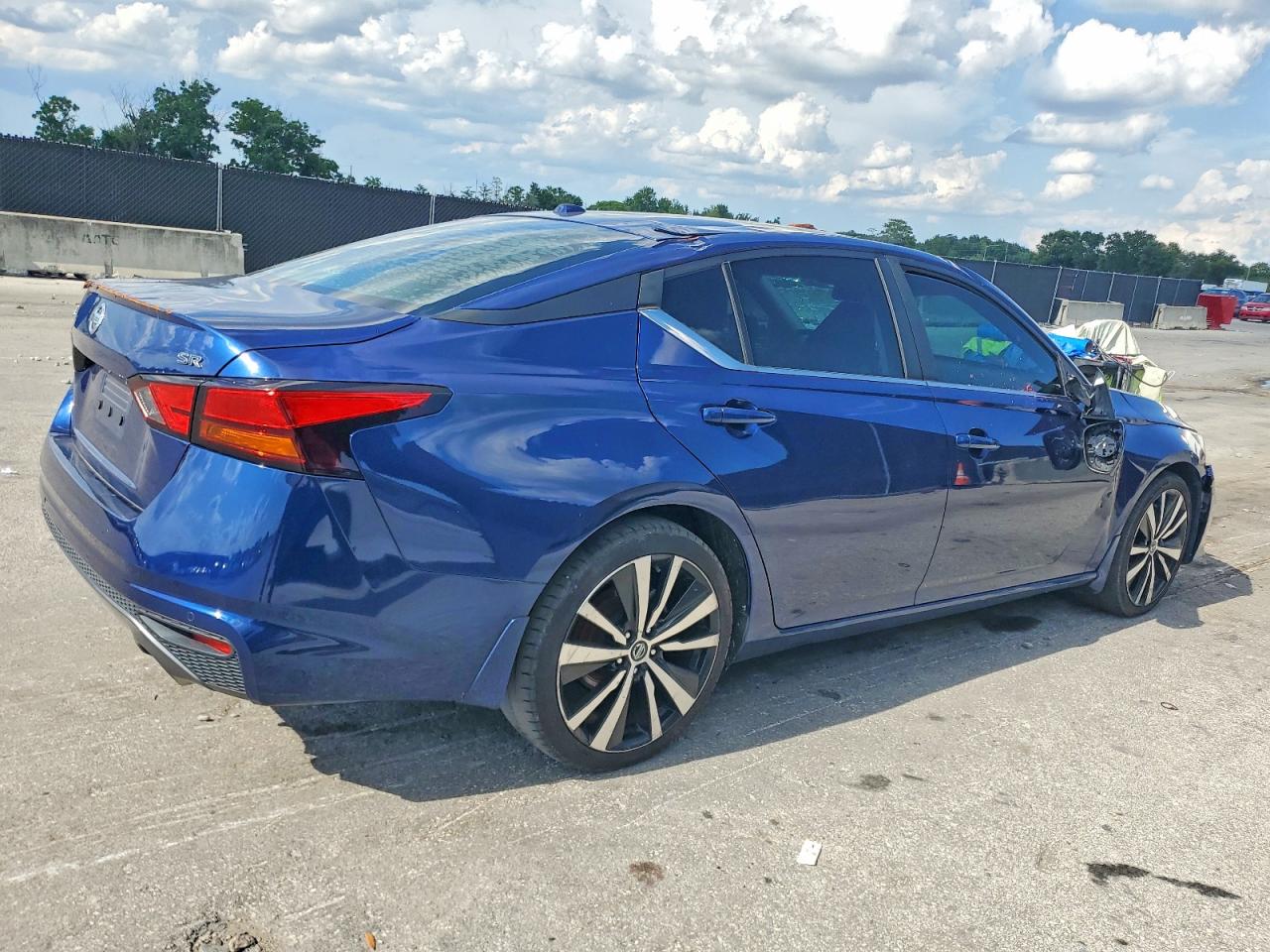 2020 NISSAN ALTIMA