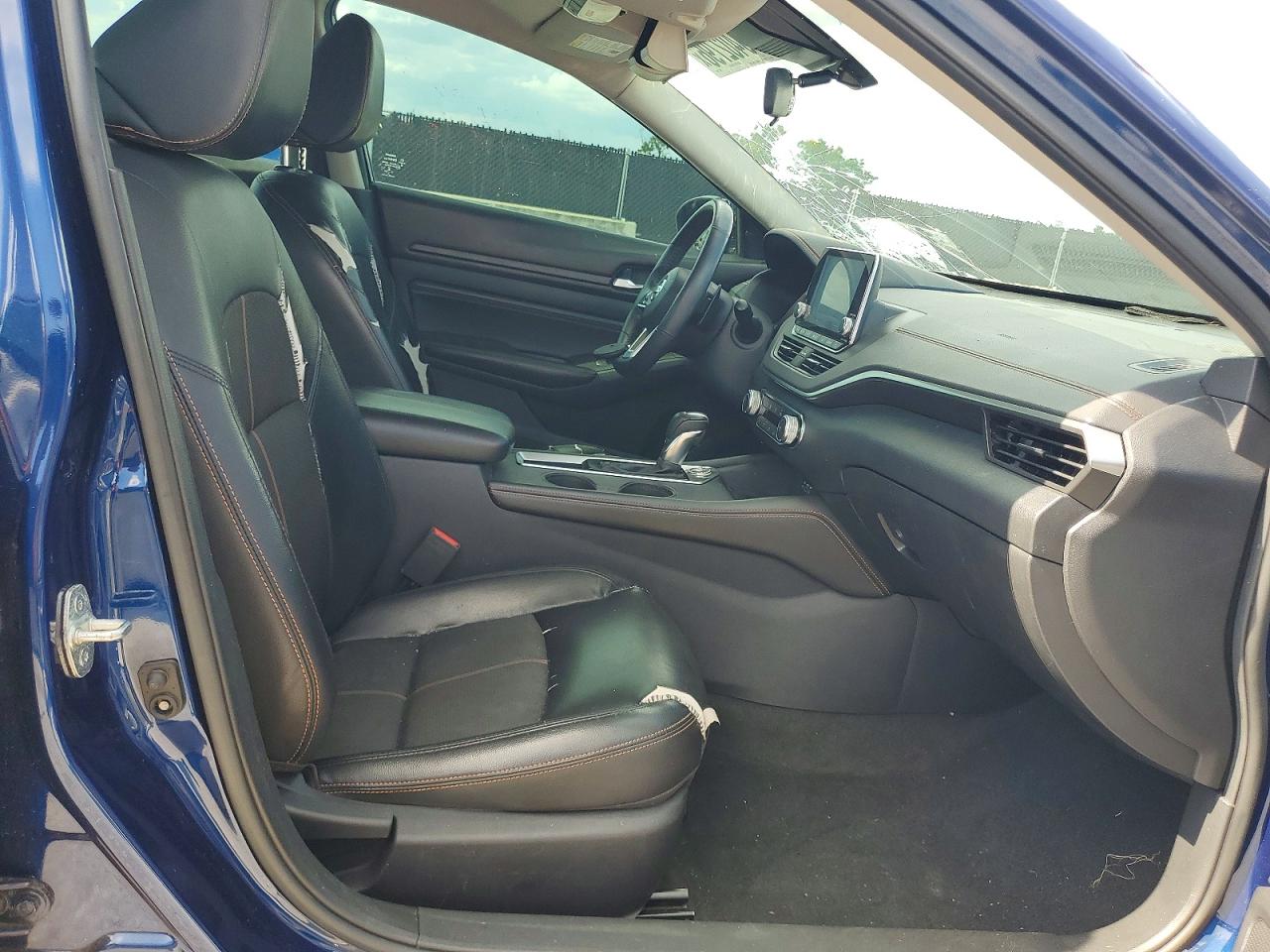 2020 NISSAN ALTIMA