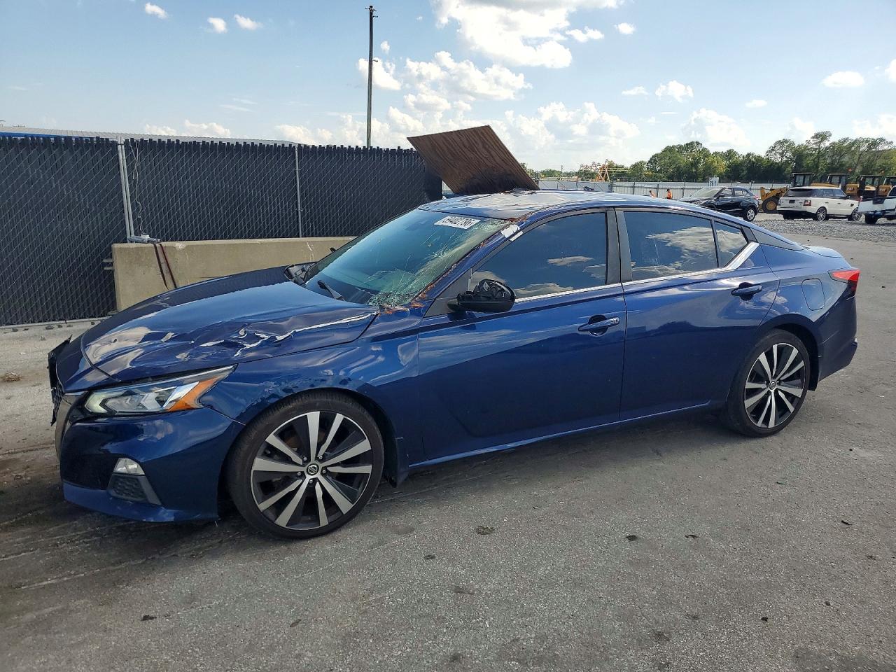 2020 NISSAN ALTIMA